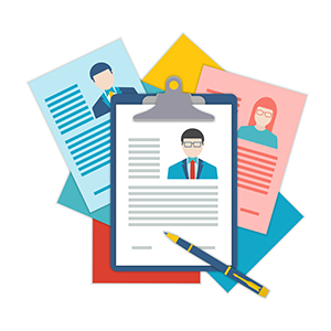HR hub