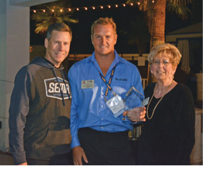 PRO Jim Borre Award