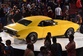 SEMA Cares
