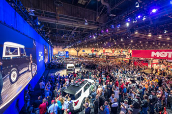 SEMA Show
