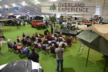 Overland Experience