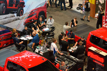 SEMA Show