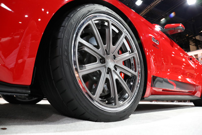 Wheel and Tire Trends