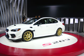 Subaru