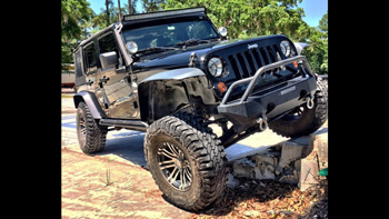 Jack'd Off-Road