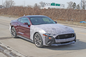 Mustang
