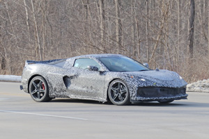 Corvette