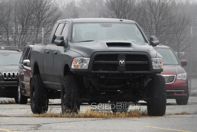 Ram HD Truck