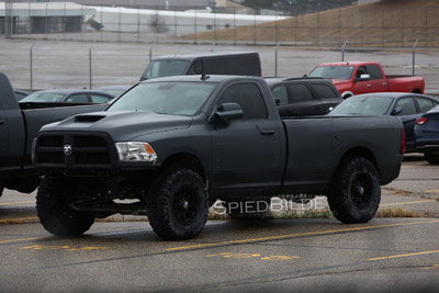 Ram HD Truck