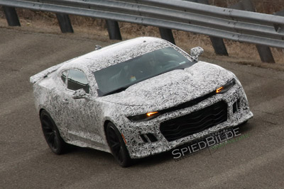 2017 Camaro ZL1
