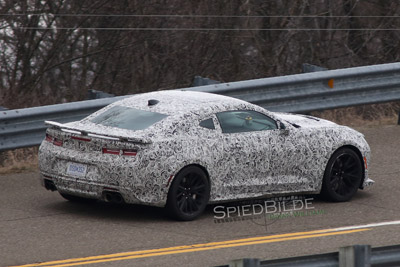 2017 Camaro ZL1