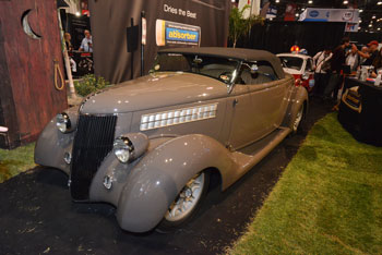Hot Rod