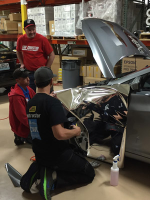 Car Care Market Update
