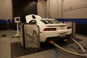 SEMA Garage