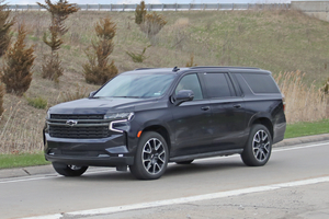 Chevy Suburban