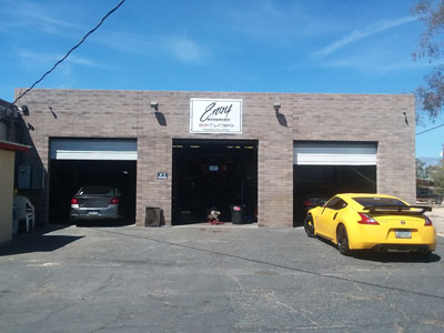 Envy Motorsports