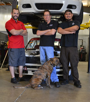 Envy Motorsports