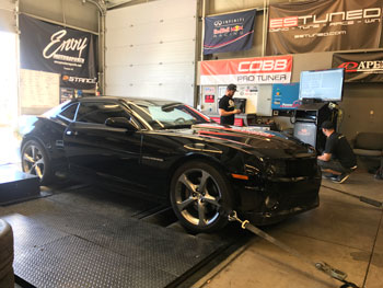 Envy Motorsports