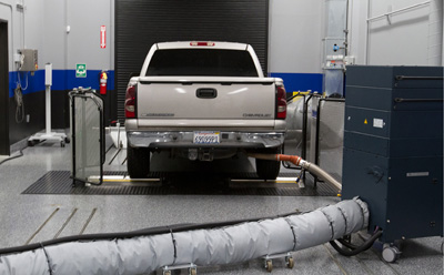 Fast Track to Emissions Compliance