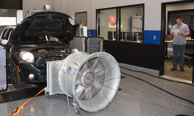 Fast Track to Emissions Compliance