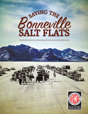 Saving Salt Flats