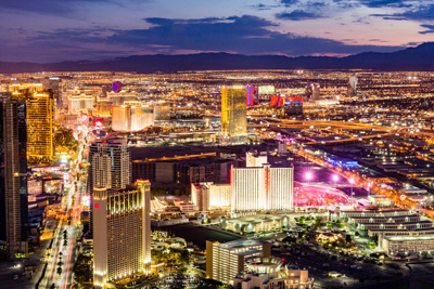 Vegas Hotel Rooms