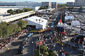 sema cruise