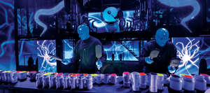 Blue Man Group