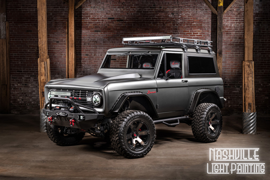 Ford Bronco