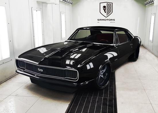 Chevy Camaro