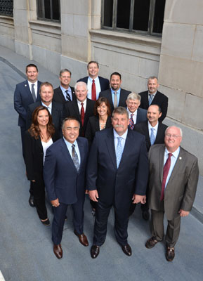 SEMA Board of Directors