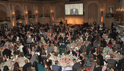SEMA Installation Banquet