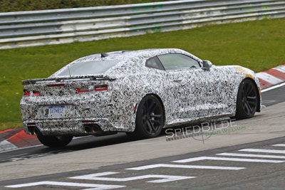 '17 Camaro ZL1