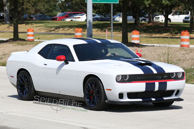Dodge Challenger SRT