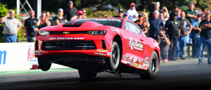 COPO Camaro