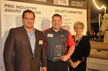 PRO Awards