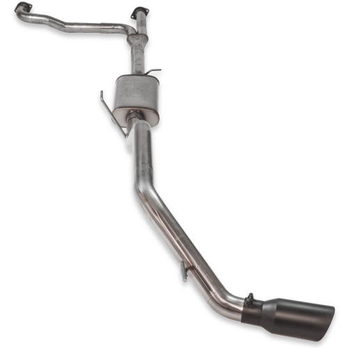 Cat-Back Exhaust