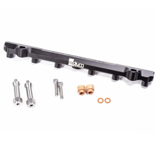 Radium Engineering Fuel Rails for Mazda Rotary Engines