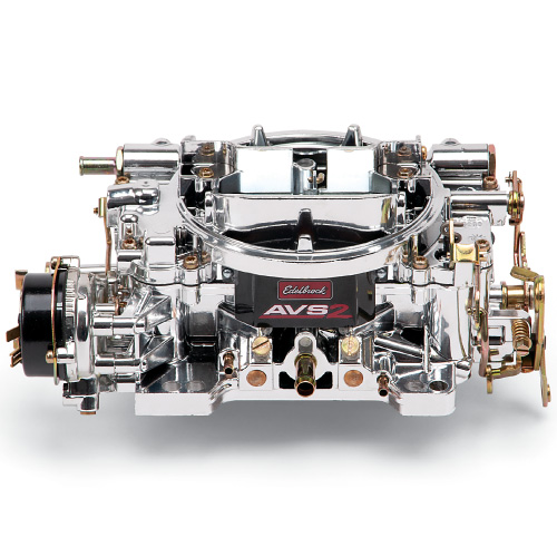 Edelbrock AVS2 Series Carburetor