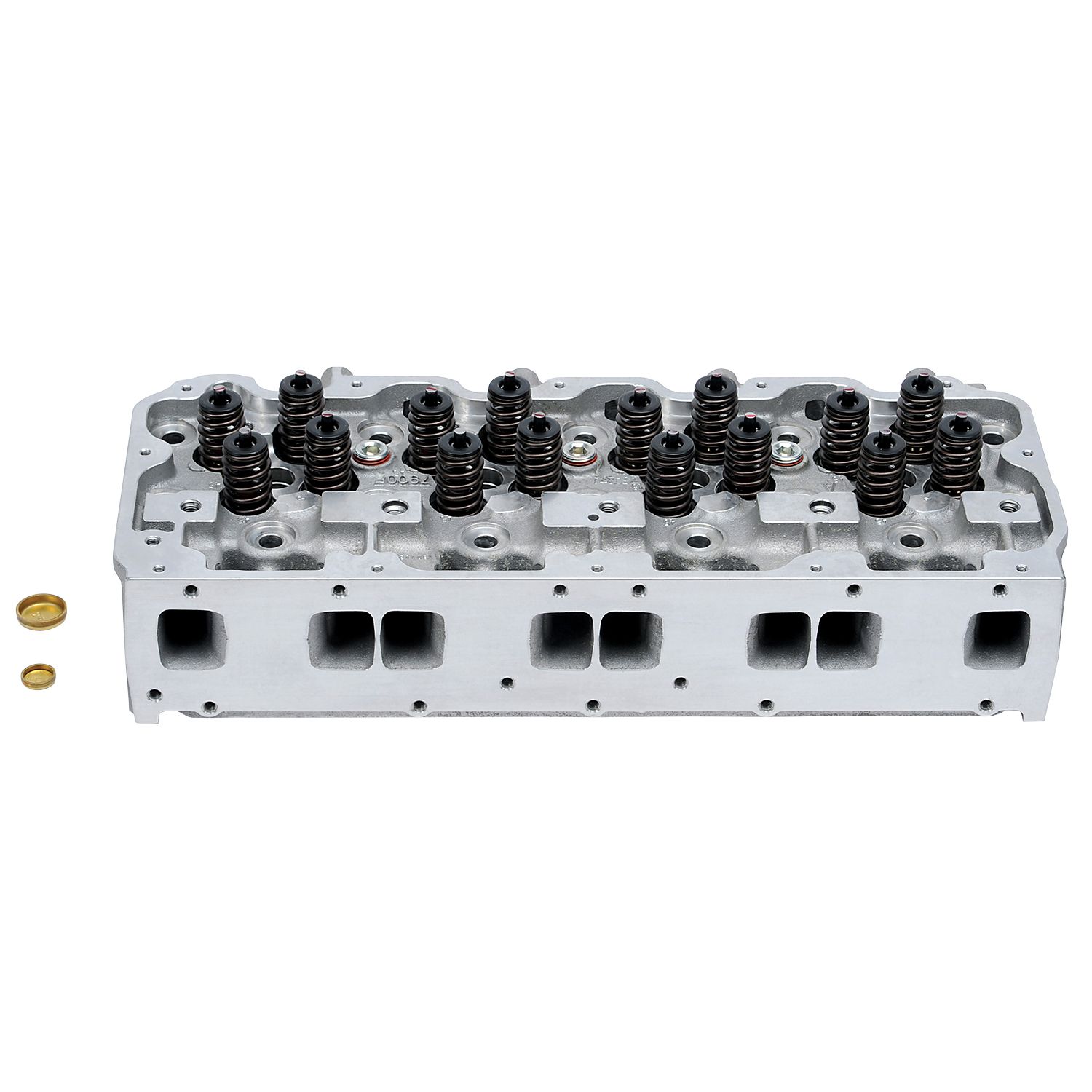 High-Performance Cylinder Heads