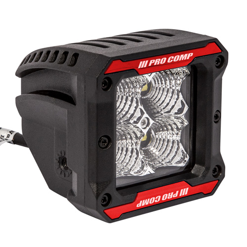 Auxiliary LED Lights