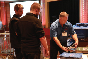 Gearheads Gather in Melbourne