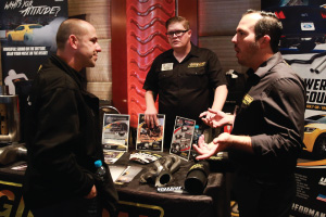 Gearheads Gather in Melbourne