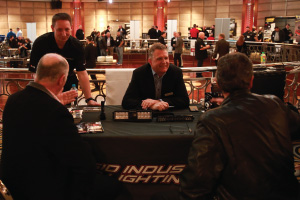 Gearheads Gather in Melbourne