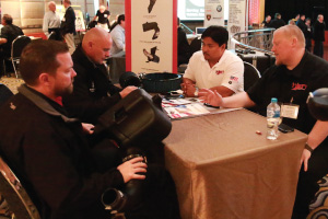 Gearheads Gather in Melbourne