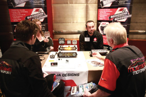 Gearheads Gather in Melbourne