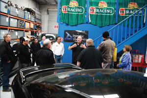 Gearheads Gather in Melbourne
