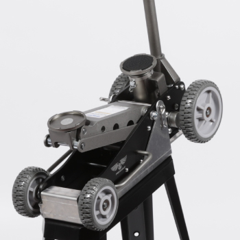 2 Ton big wheel jack