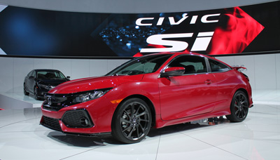Honda Civic Si