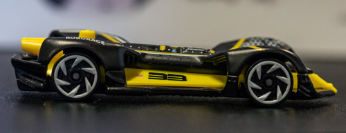 Hot Wheels Robocar